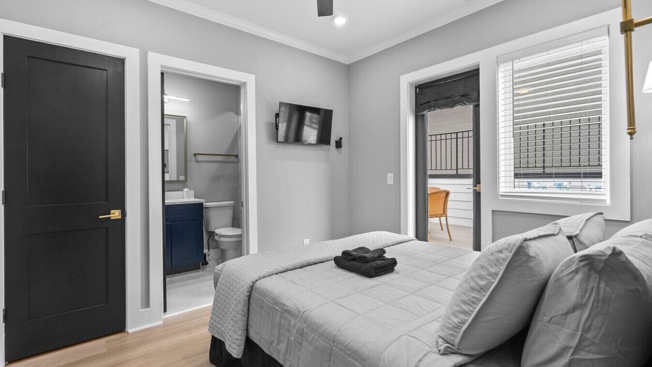 Photo of Bedroom in Trinidad