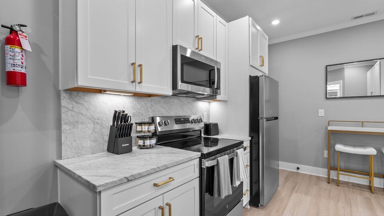 Photo of Kitchen in Trinidad