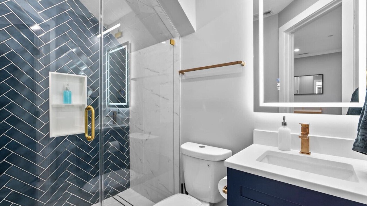 Photo of Bathroom in Trinidad
