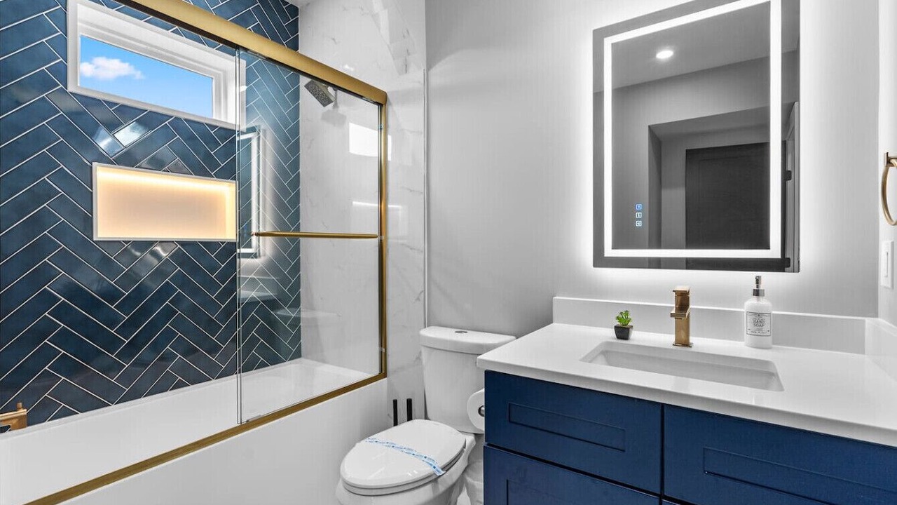 Photo of Bathroom in Trinidad