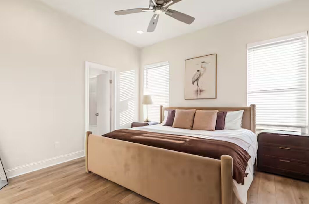 Photo of Bedroom in Youngsville