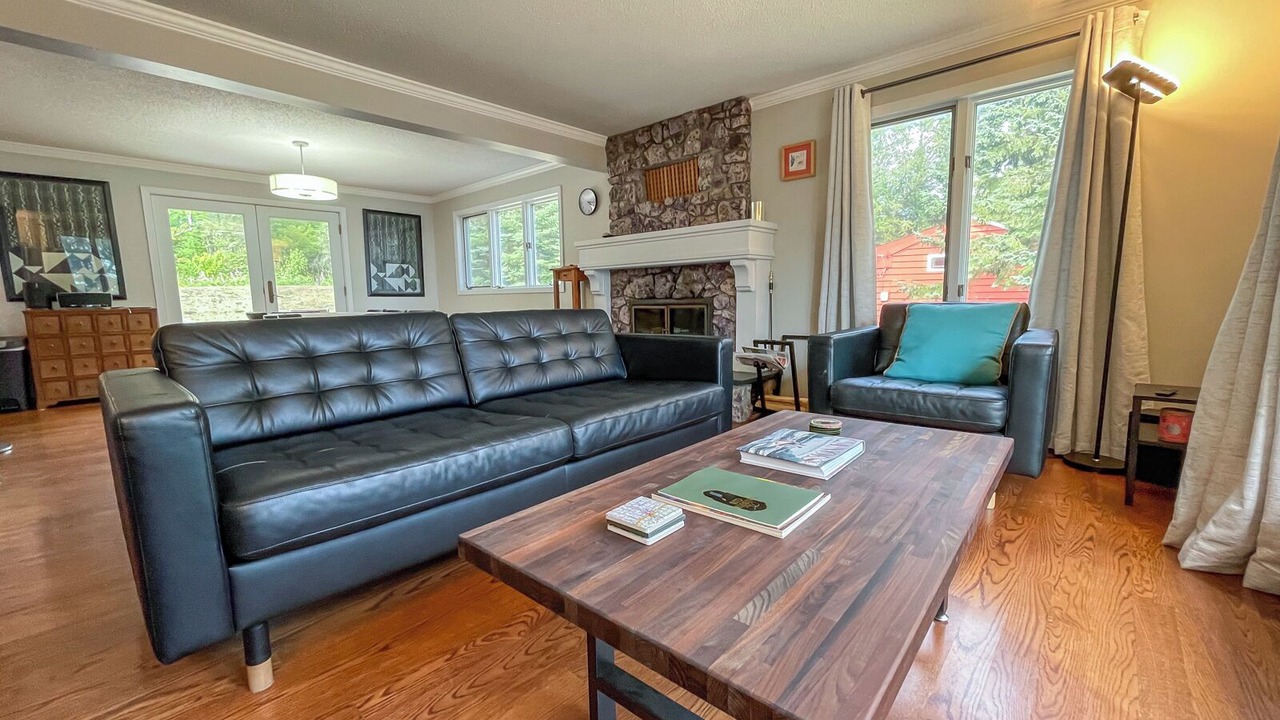 Photo of Bedroom in Grand Marais