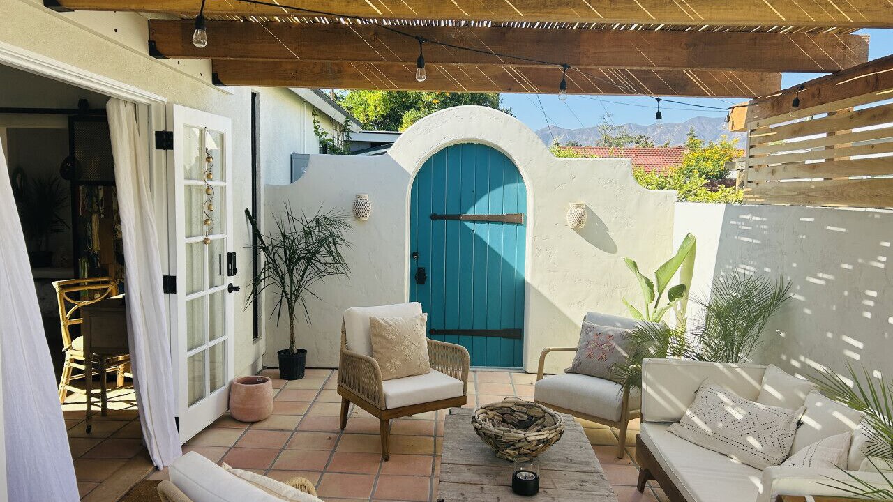 Photo of Patio Balcony in Mira Monte
