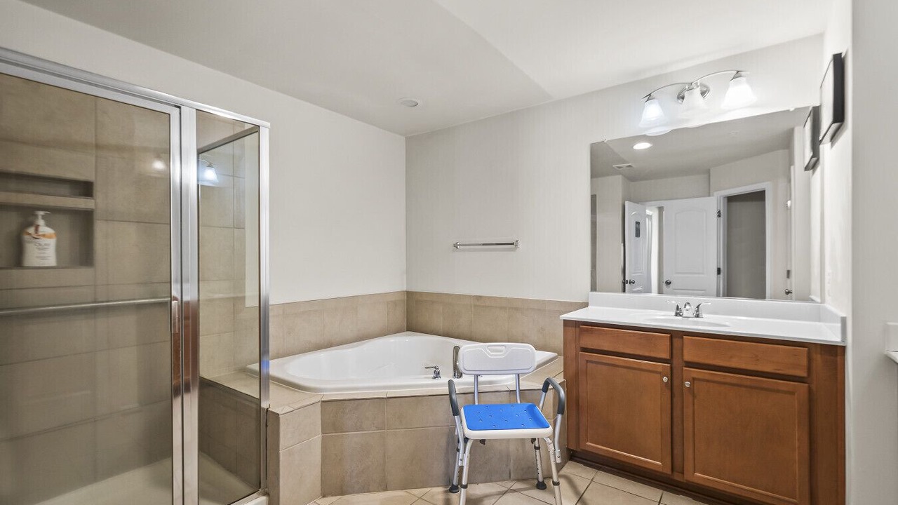 Photo of Bathroom in Bowie