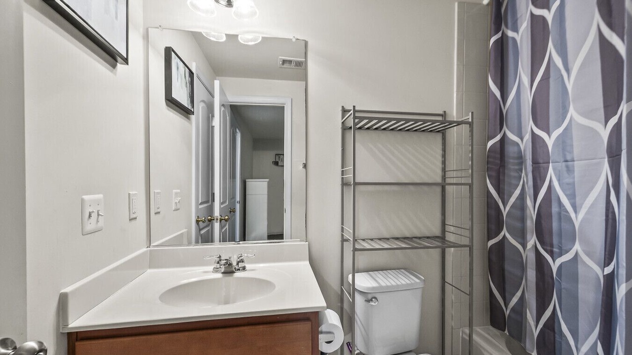 Photo of Bathroom in Bowie