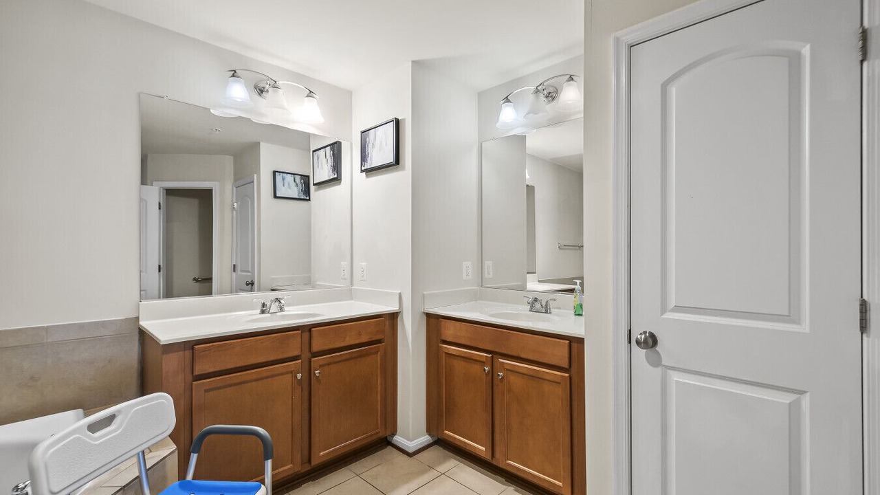 Photo of Bathroom in Bowie