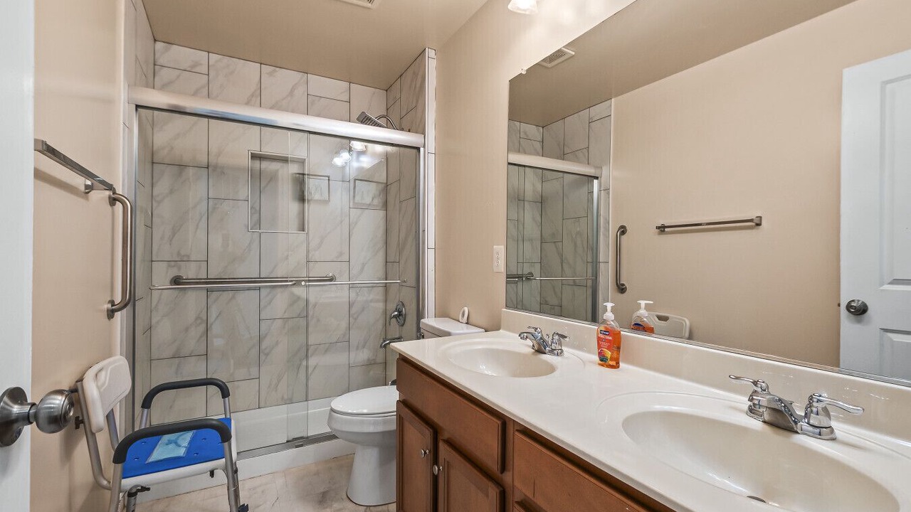 Photo of Bathroom in Bowie
