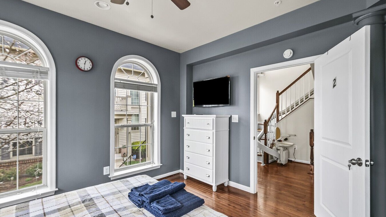 Photo of Bedroom in Bowie