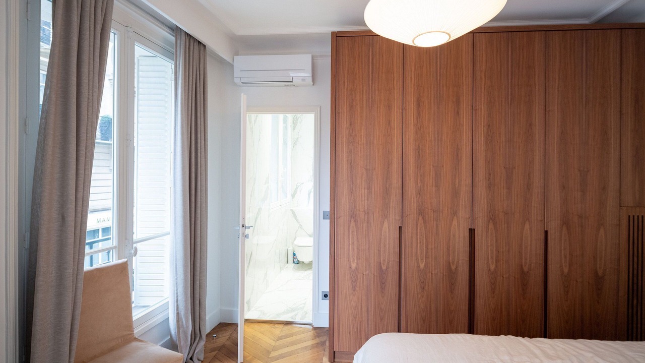 Photo of Bedroom in Ternes