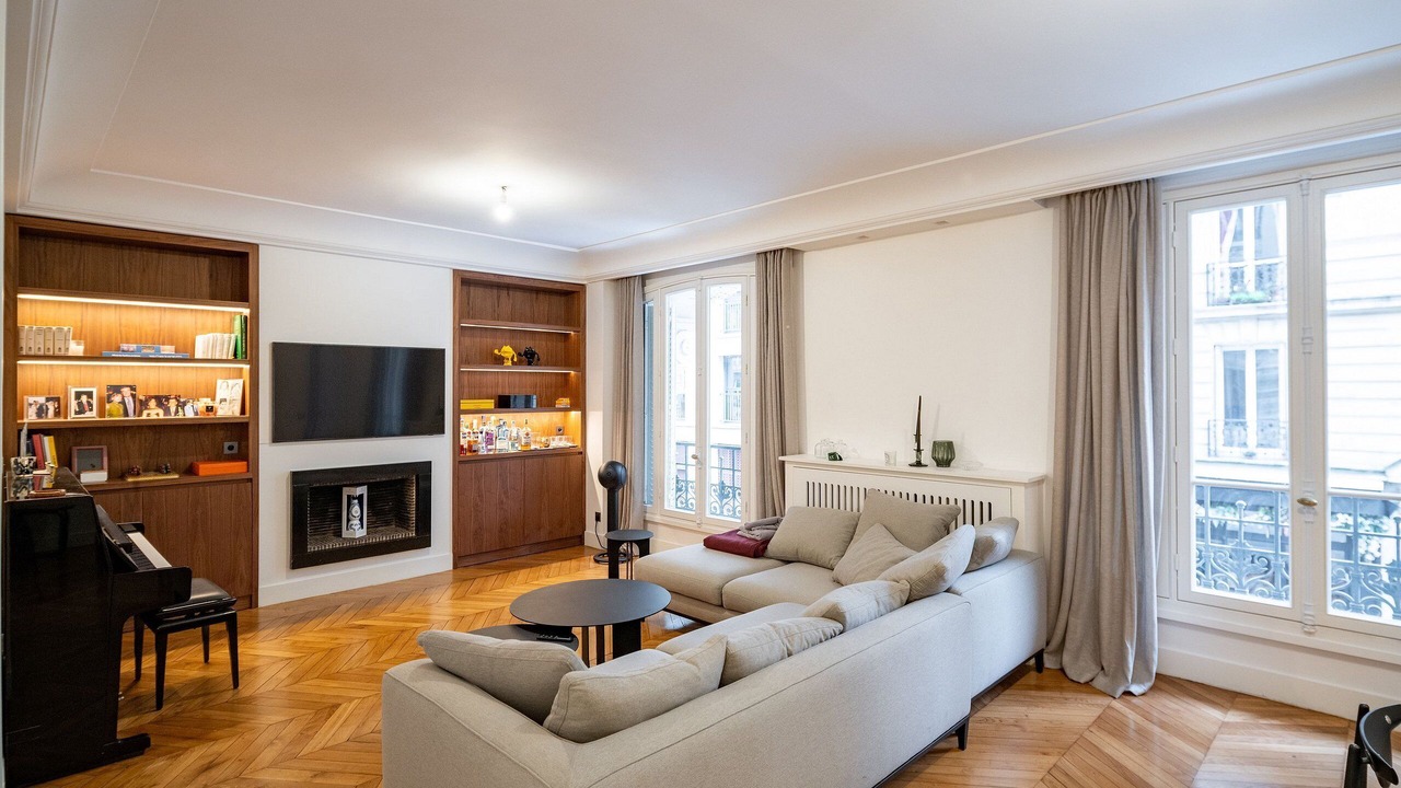 Photo of Livingroom in Ternes