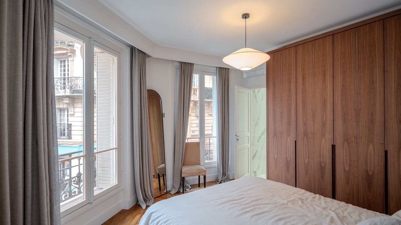 Photo of Bedroom in Ternes