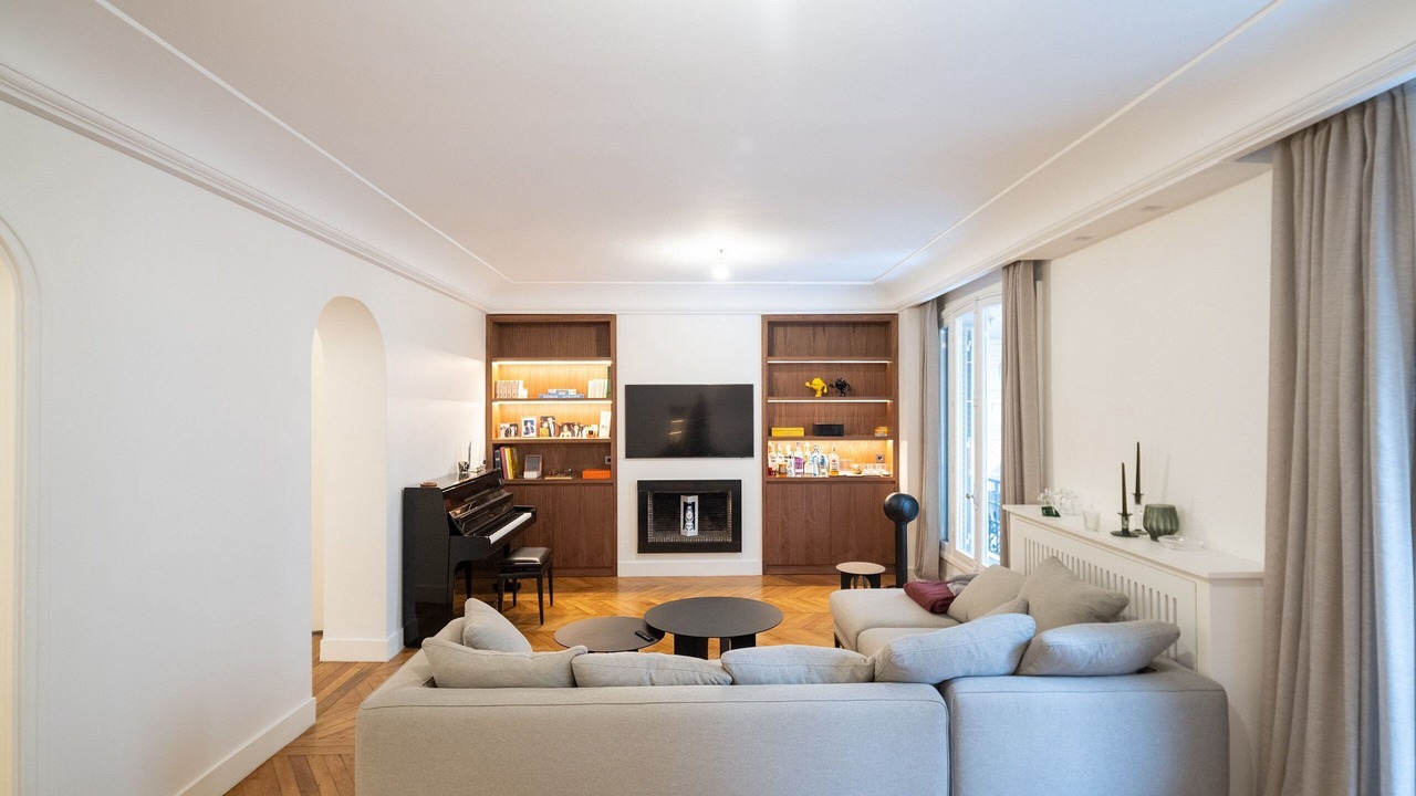 Photo of Livingroom in Ternes