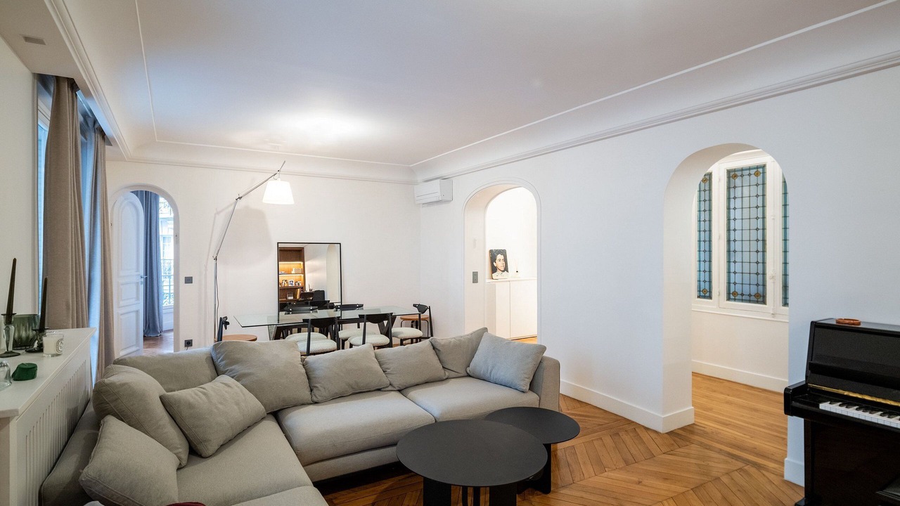 Photo of Livingroom in Ternes