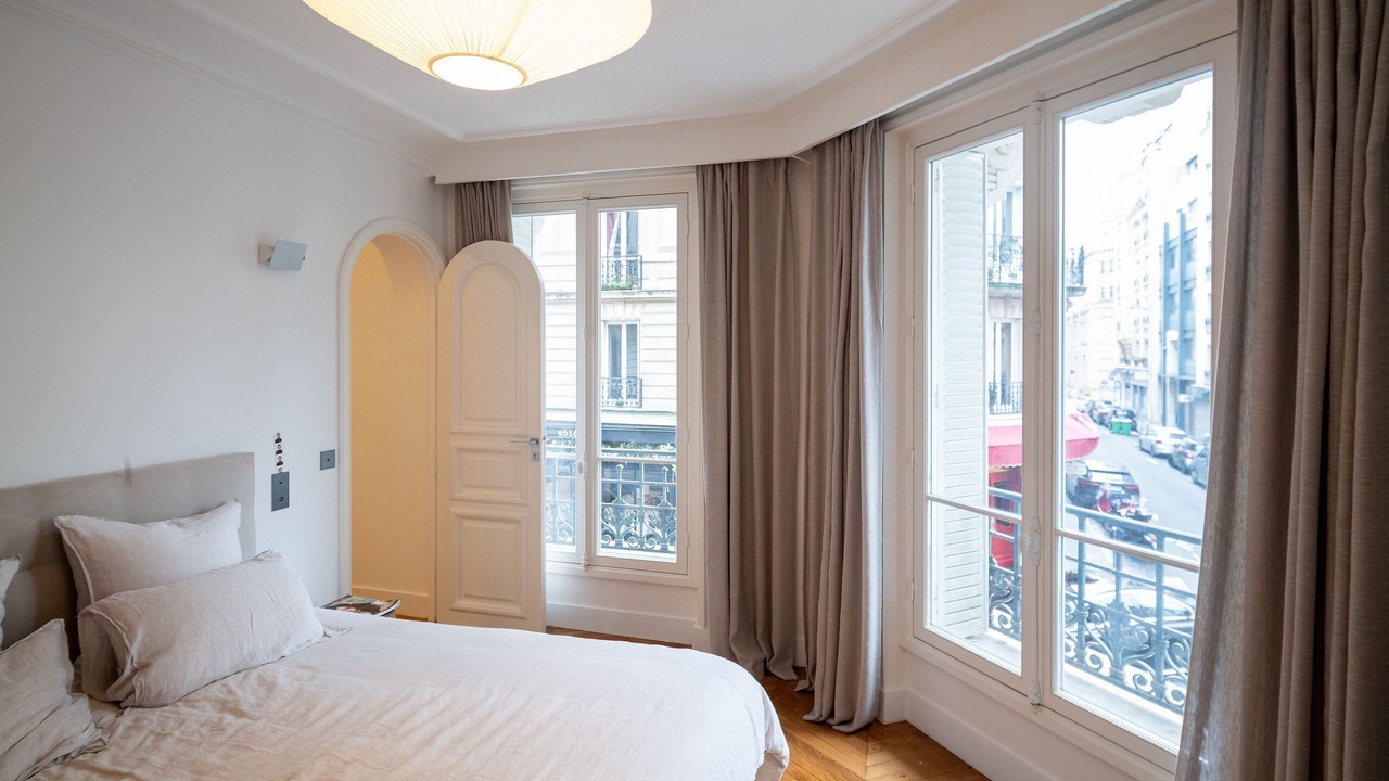 Photo of Bedroom in Ternes