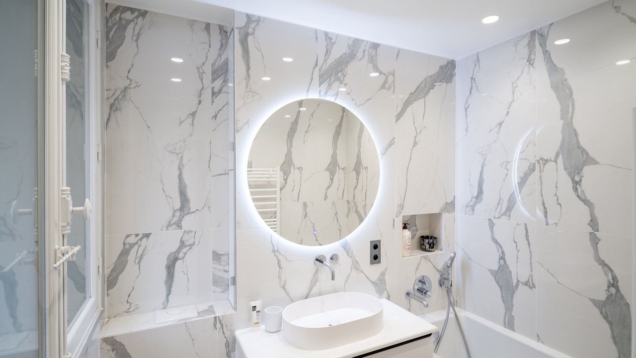 Photo of Bathroom in Ternes