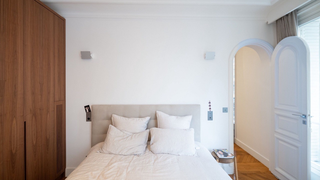 Photo of Bedroom in Ternes