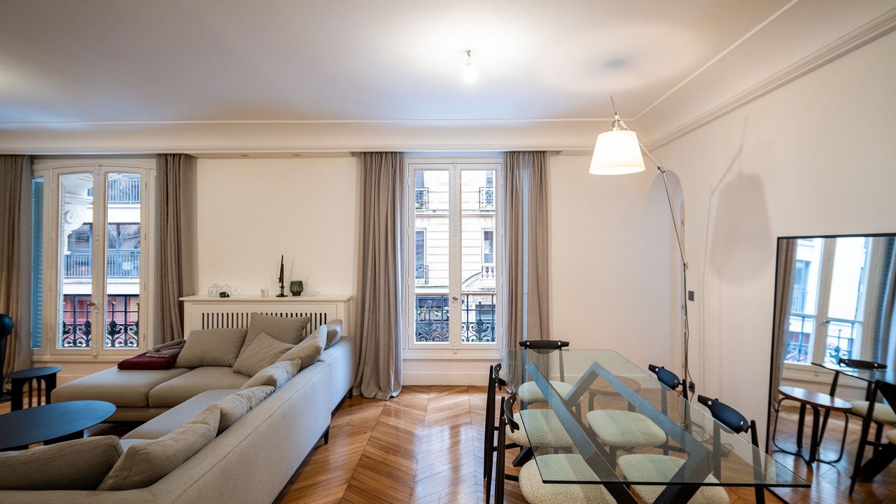 Photo of Livingroom in Ternes