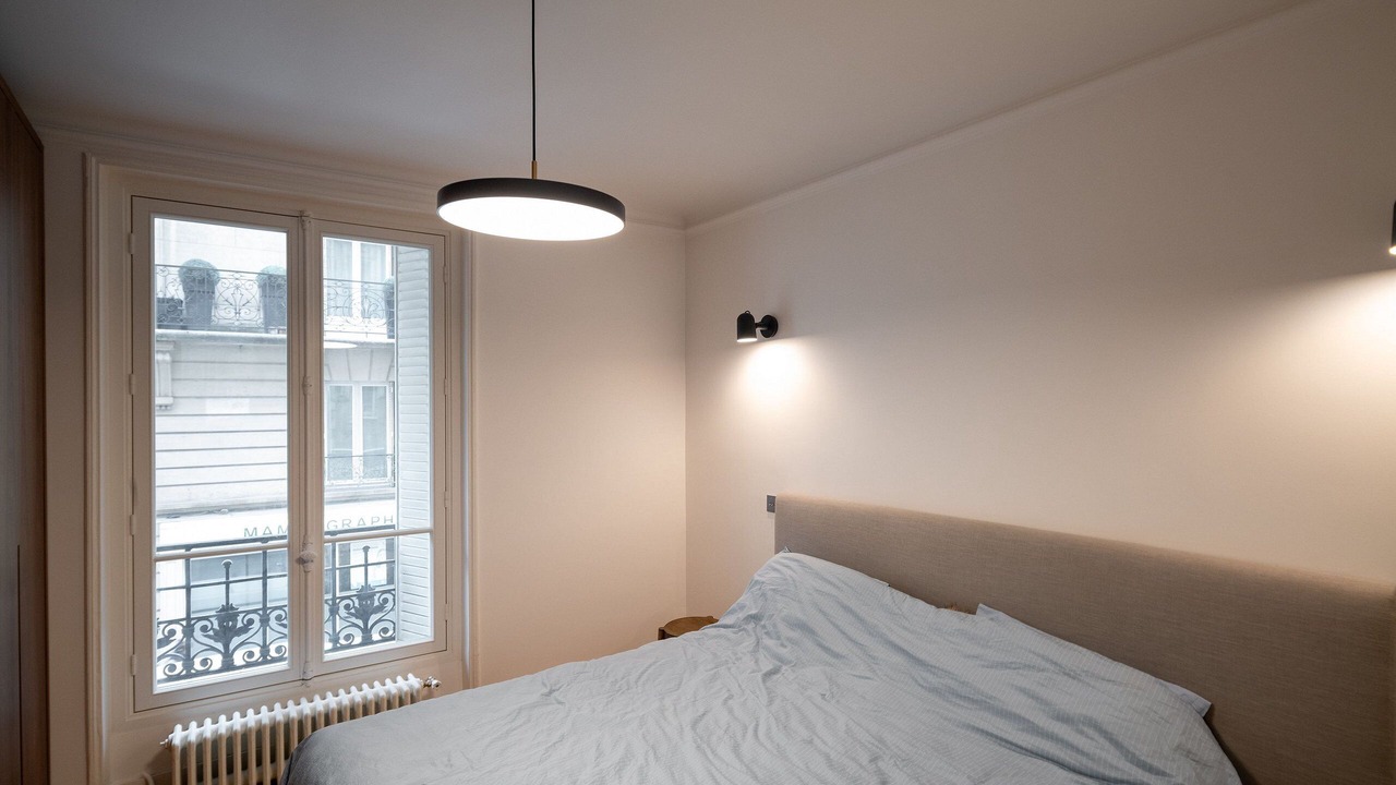 Photo of Bedroom in Ternes