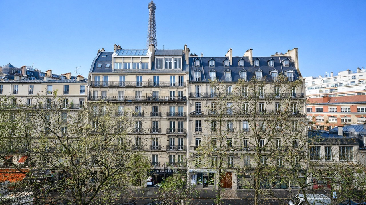 Photo of Outdoor in Quartier du Gros-Caillou