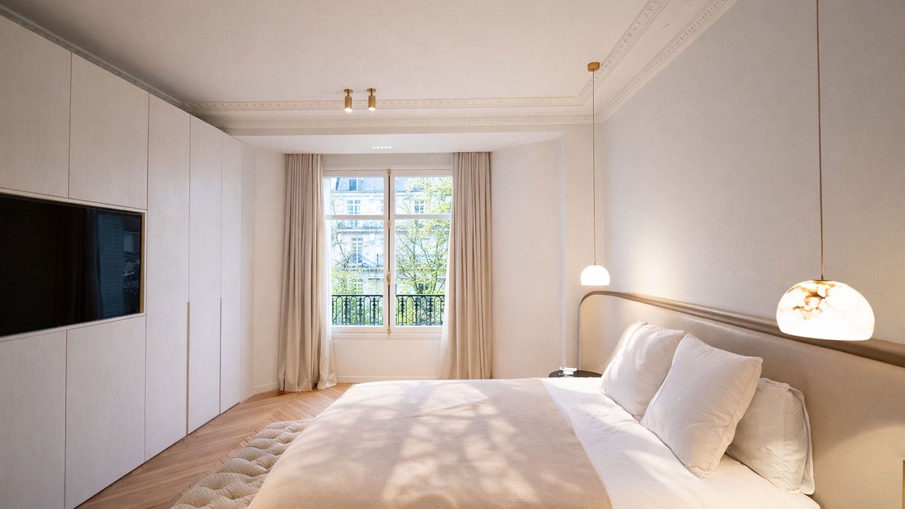 Photo of Bedroom in Quartier du Gros-Caillou