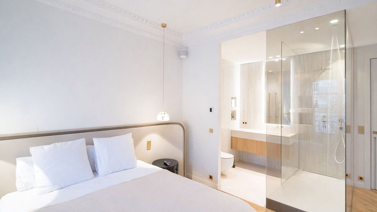 Photo of Bedroom in Quartier du Gros-Caillou