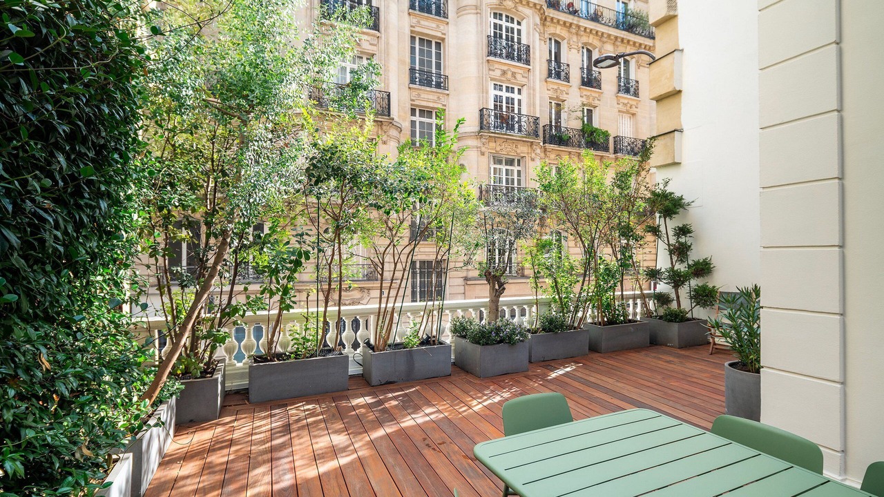 Photo of Outdoor in Ternes