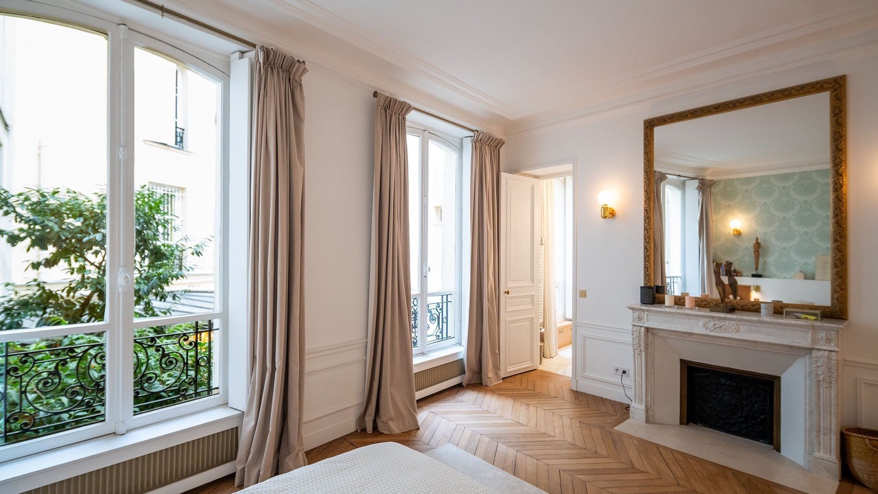 Photo of Bedroom in Ternes