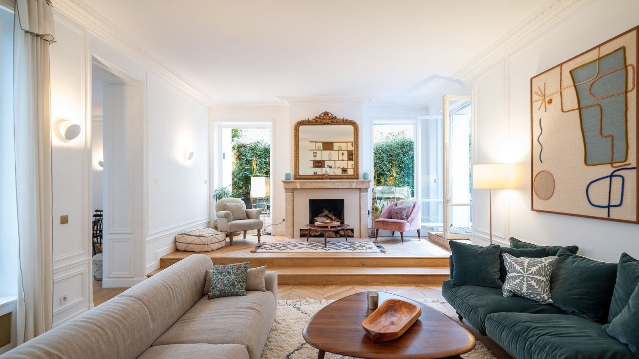 Photo of Livingroom in Ternes