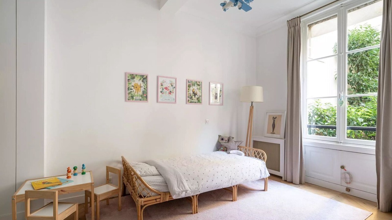 Photo of Bedroom in Ternes