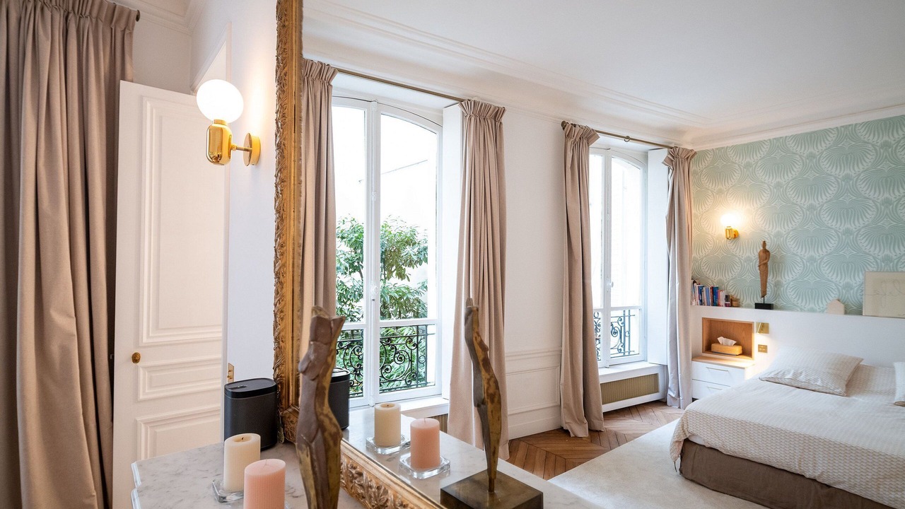 Photo of Bedroom in Ternes