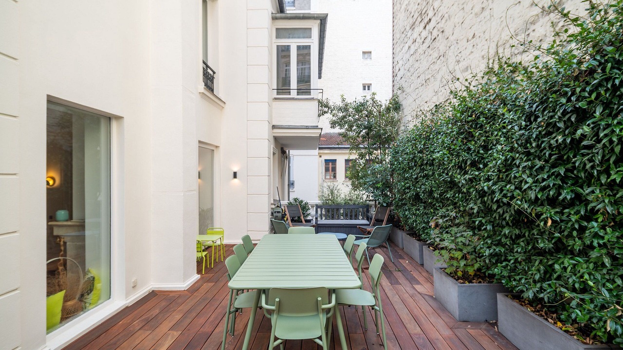 Photo of Outdoor in Ternes