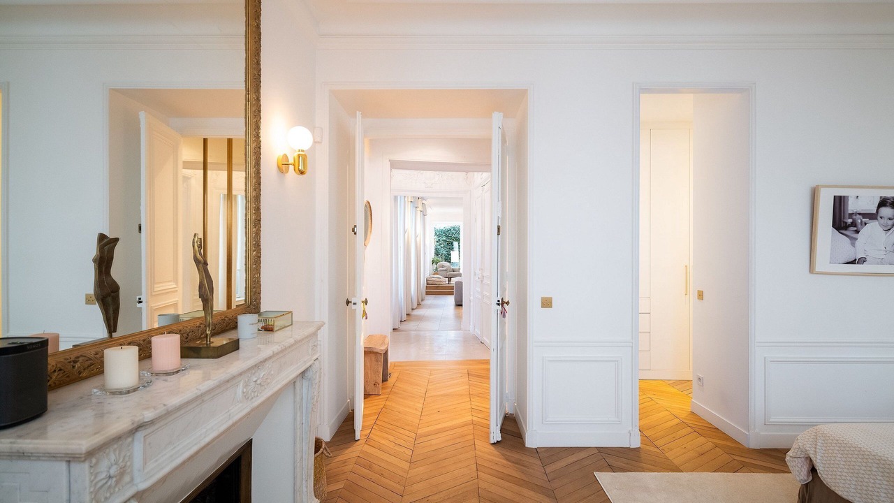 Photo of Bedroom in Ternes
