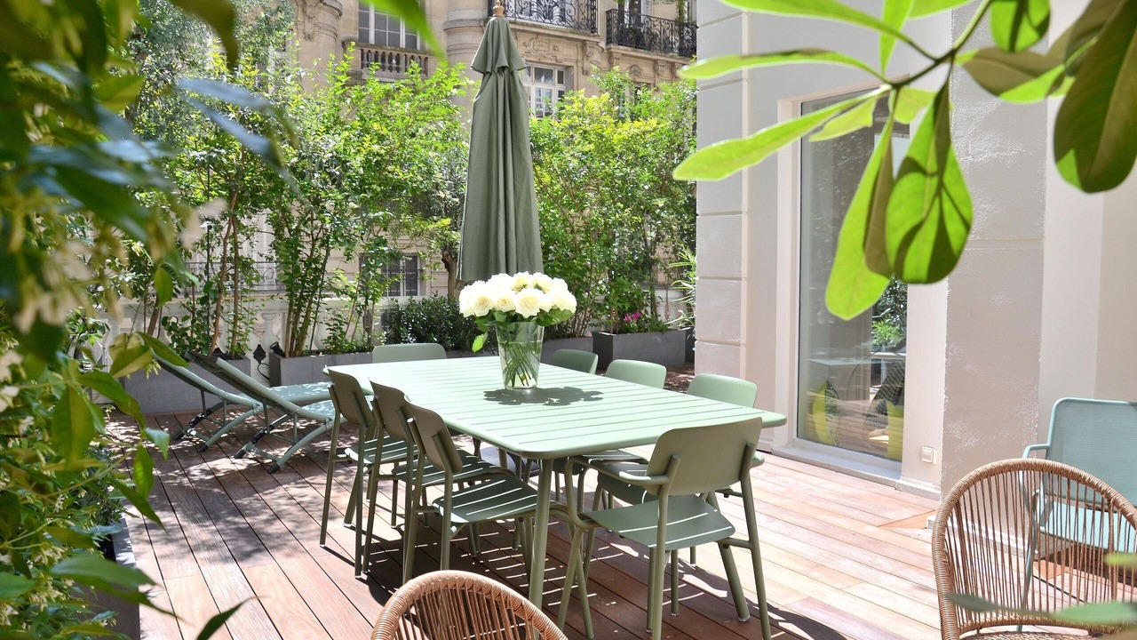 Photo of Outdoor in Ternes