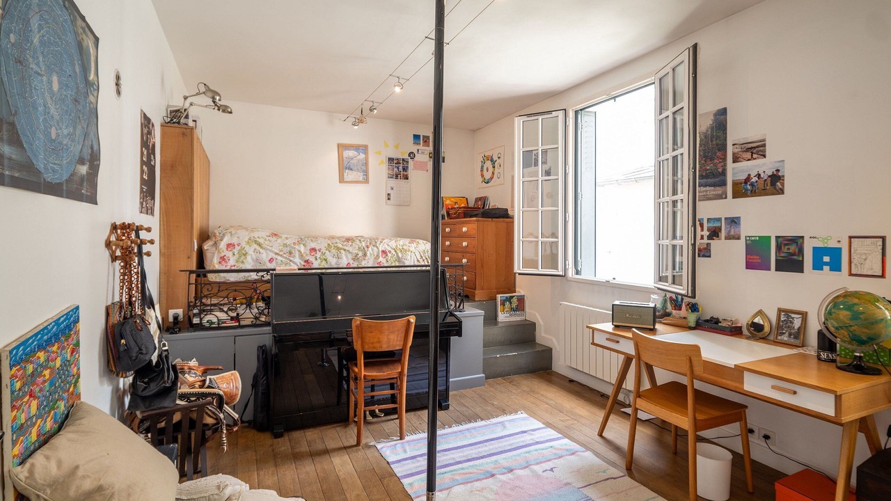 Photo of Bedroom in Epinettes