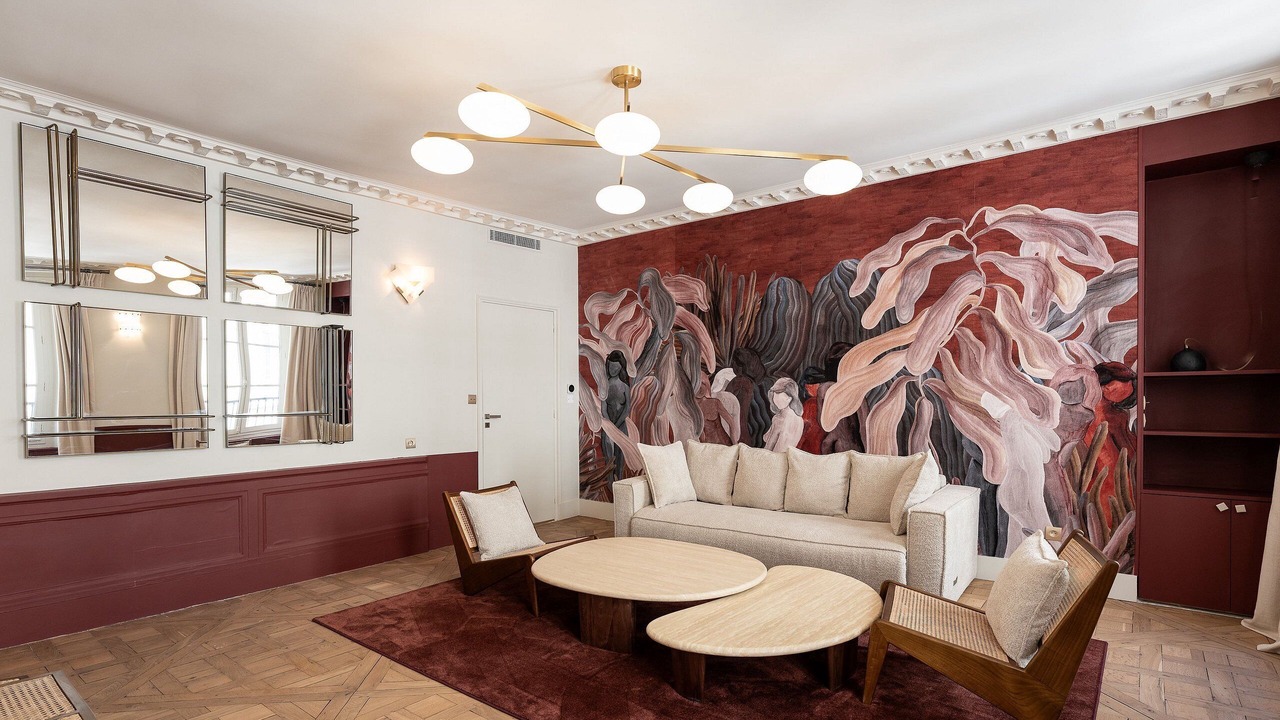Photo of Livingroom in Quartier de la Place-Vendome