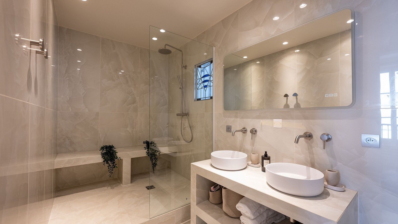 Photo of Bathroom in Quartier de la Place-Vendome