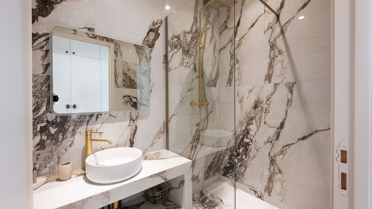 Photo of Bathroom in Quartier de la Place-Vendome