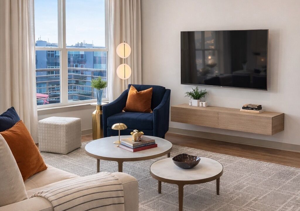 Photo of Livingroom in Rockville