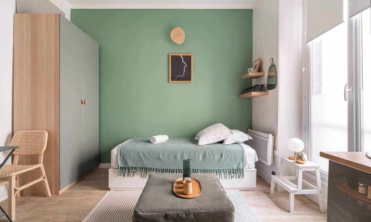 Photo of Bedroom in Chaussee-d'Antin