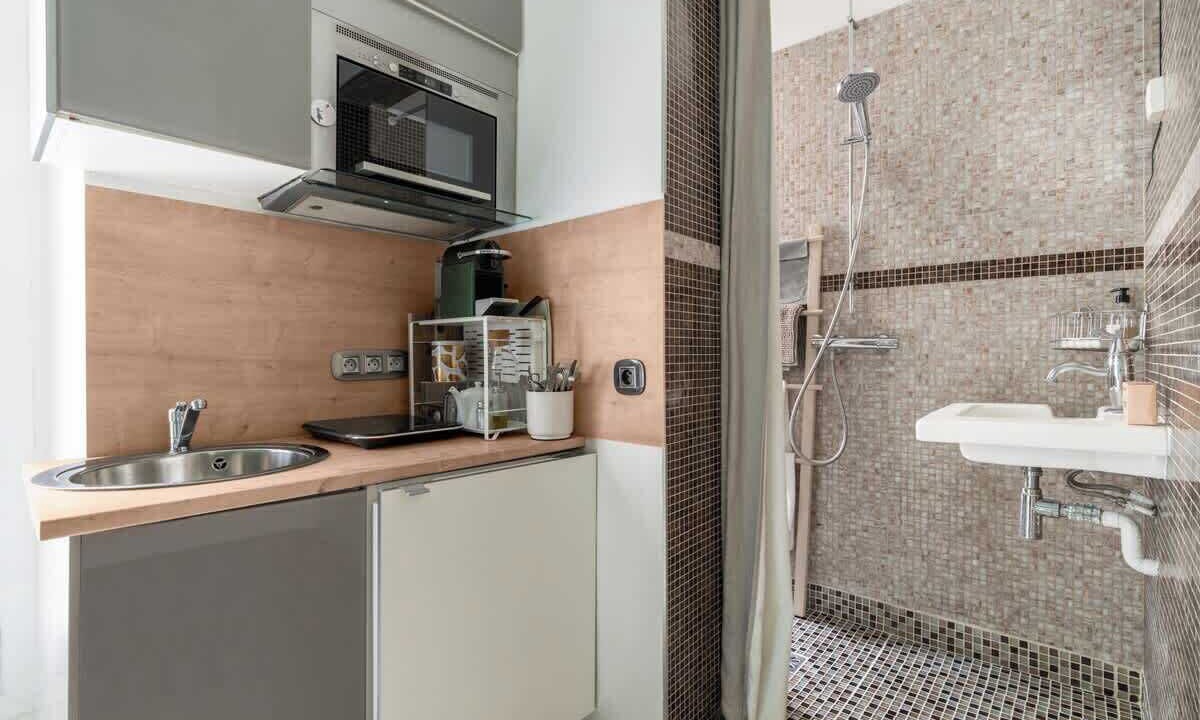 Photo of Bathroom in Chaussee-d'Antin