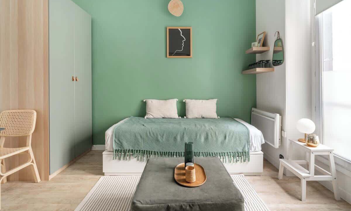 Photo of Bedroom in Chaussee-d'Antin