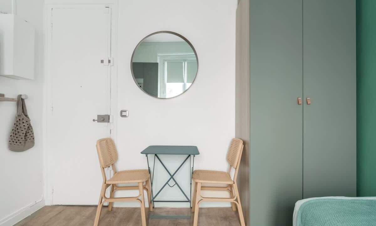 Photo of Bedroom in Chaussee-d'Antin