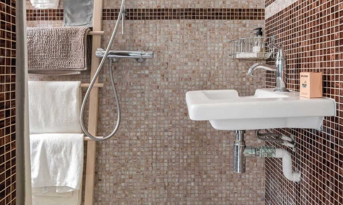 Photo of Bathroom in Chaussee-d'Antin