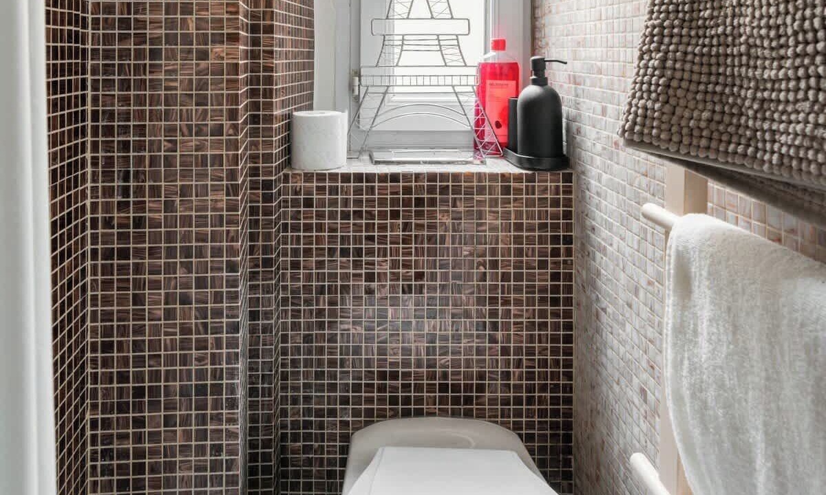 Photo of Bathroom in Chaussee-d'Antin