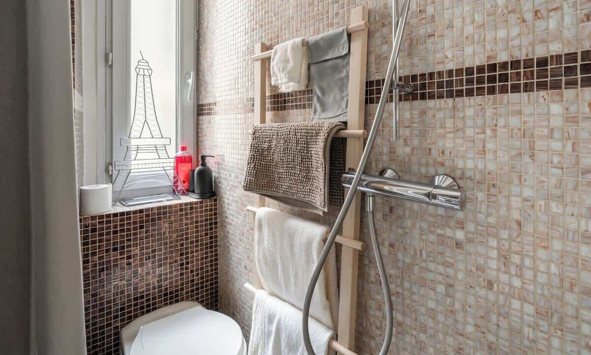 Photo of Bathroom in Chaussee-d'Antin