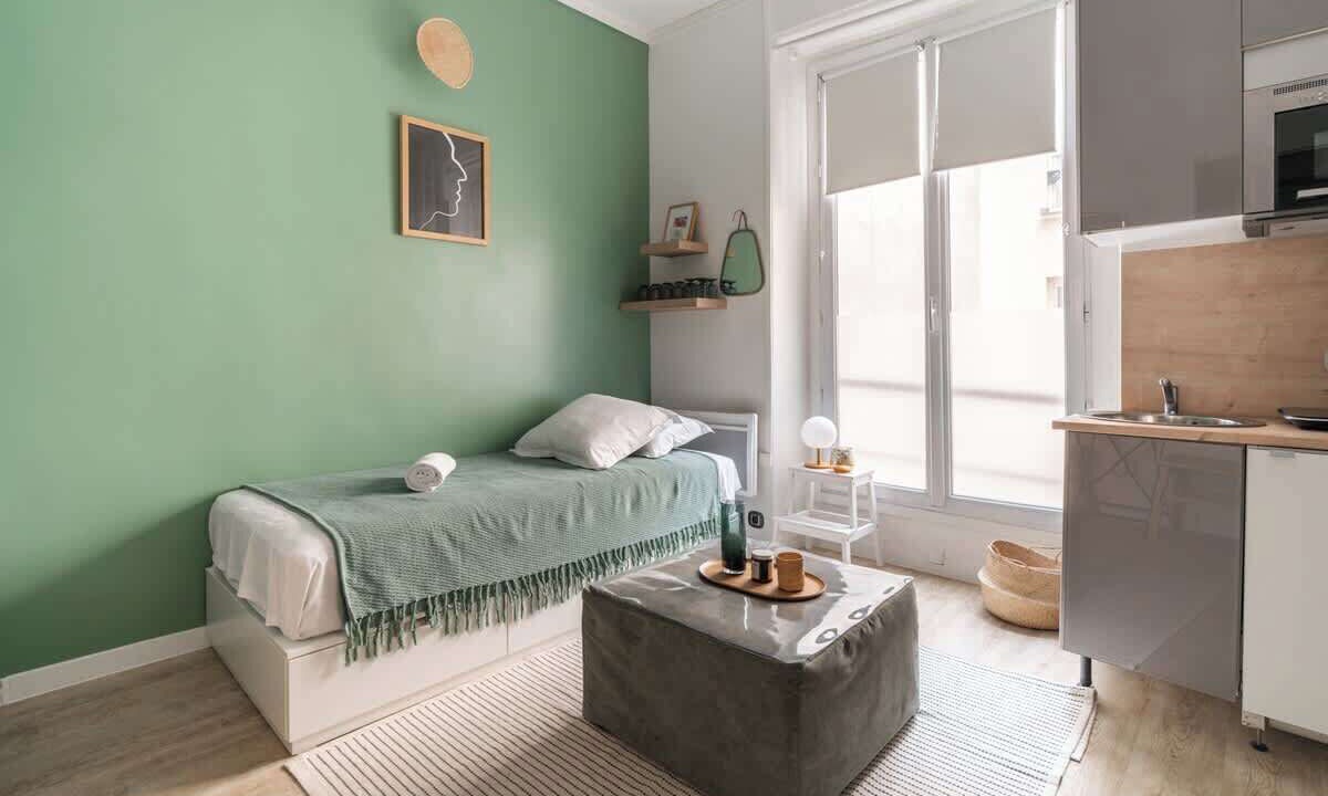 Photo of Bedroom in Chaussee-d'Antin