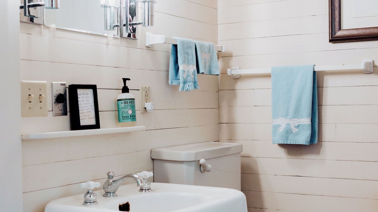 Photo of Bathroom in Almelund