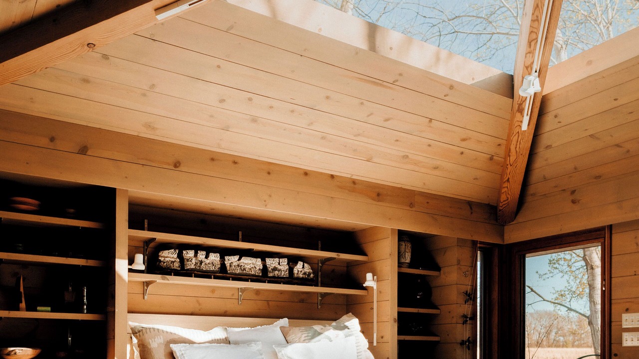 Photo of Bedroom in Almelund