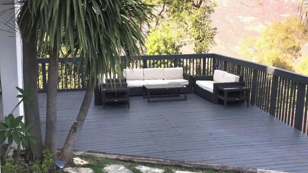 Photo of Patio Balcony in Malibu
