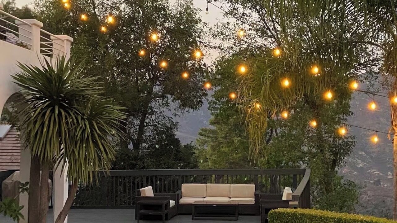 Photo of Patio Balcony in Malibu